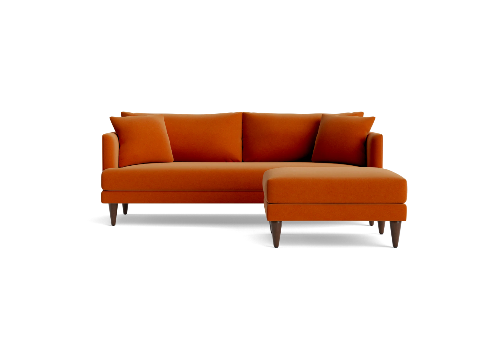 Lewis Sofa & Ottoman